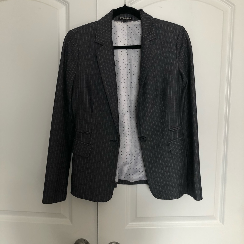 Express Blazer